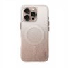 UNIQ etui Coehl Lumino iPhone 16 Pro6.3 Magnetic Charging różowo złoty/rose gold